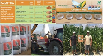 CRF in field crops. A case study becomes a success story!